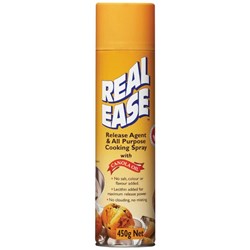 OIL SPRAY REAL EASE 450GM(12) # 61084409 REAL EASE