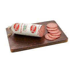 SALAMI WHITE HUNGARIAN LARGE R/W APPROX 1.5KG(2) # 05773 PRIMO