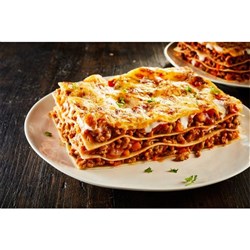LASAGNE BEEF 3KG # PZL6C ANGELO'S