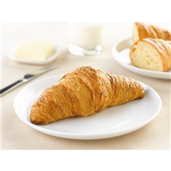 CROISSANTS FULLY BAKED TRADITIONAL (36 X 56GM) # 3621 BAKERY DU JOUR