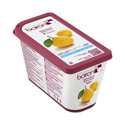 FRUIT PUREE FROZEN 100% 1KG(6) BOIRON
