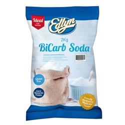 BI CARB SODA 2KG(6) # I00083 EDLYN