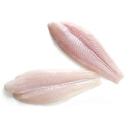 FISH BASA FILLETS SKINLESS 170-220   5KG