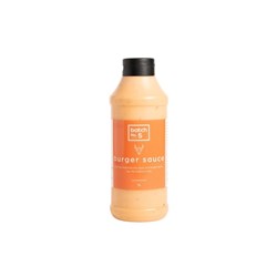 SAUCE BURGER WHOLE EGG 1LT(8) # 101149 BATCH NO 5