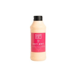 SAUCE PERI PERI WHOLE EGG 1LT(8) # 101148 BATCH NO 5