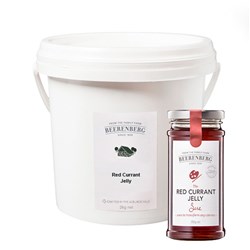JELLY REDCURRANT 2.4KG(2) # RCJ2.4KG BEERENBERG