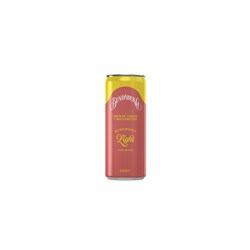 DRINK LEMON & WATERMELON REFRESHINGLY LIGHT (24 X 250ML # 2174 BUNDABERG