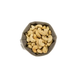 CASHEWS RAW (2 X 11.34KG) 22.68KG # NU07A NATURAL FOODS