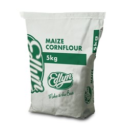 CORNFLOUR MAIZE GF 5KG # I00045 EDLYN