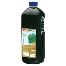 CORDIAL DIET LIME ULTRA SMART 2LT(6) # I02284 EDLYN