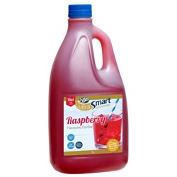 CORDIAL DIET RASPBERRY ULTRASMART 2LT(6) # I02283 EDLYN