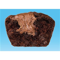CAKES CHOC HAZELNUT MUD 24S # 0717639201783 GOLD COAST COOKIES
