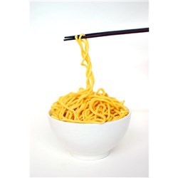 NOODLES HOKKEIN HACH CHILLED 1KG(12) # 5071 HAKKA