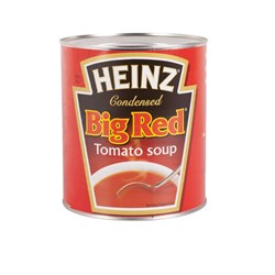 SOUP TOMATO A10(3) # 00735 HEINZ