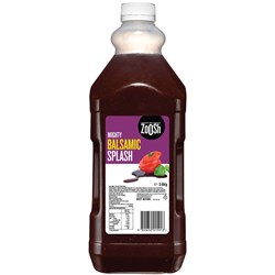 DRESSING ITALIAN BALSAMIC 2.6KG(4) # 3986 ZOOSH