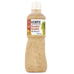 DRESSING ROASTED SESAME JAPANESE 1LT(6) # UDRSK1 KEWPIE