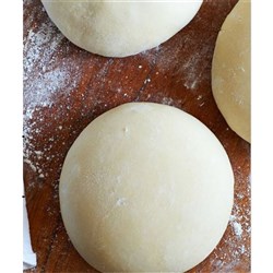 PIZZA DOUGH BALLS (60 X 250GM) # 250gramDoughBall LETIZZA