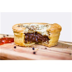 PIES PEPPER VEGAN GLUTEN FREE (12 X 200GM) # MGFG192 MELINDAS