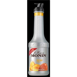 MANGO PUREE 1LT(4) # 75201 MONIN