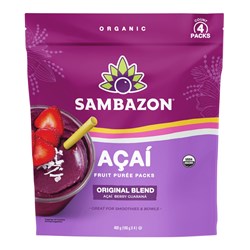 ACAI ORIGINAL ACO (15 X 4 X 100GM) # 143100185 SAMBAZON