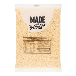 CHEESE PARMESAN FINE SHRED DF (8 X 500GM) # FSHC055B MADE WITH PLANTS