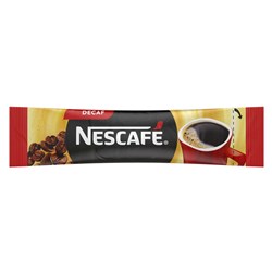 COFFEE PC STICK DECAF (280 X 1.7GM) # 102073 NESCAFE