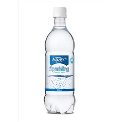 WATER SPARKLING MINERAL (PORTELLO 12X600ML) # PORT/MIN600 NIPPYS