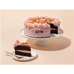 CAKE GATEAU CHOC RASPBERRY GF V 16S 2.39KG(2) # 1-798 PRIESTLEYS
