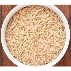 RICE BROWN MEDIUM GRAIN 10KG # 024018