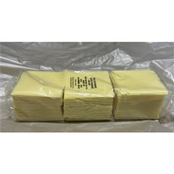 CHEESE CHEDDAR THIN SLICES 105S 1.5KG(8) # P301461 REAL