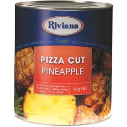 PINEAPPLE PIZZA CUT A10(3) # 2423498 RIVIANA