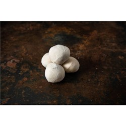 BREAD ROLL JUMBO WHITE ROUND (110 X 110GM) # 3206 SUPRIMA