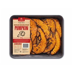 PUMPKIN CHAR GRILL/ PEELED AUS 600G (2) # SFAUSPUM600 SANDHURST