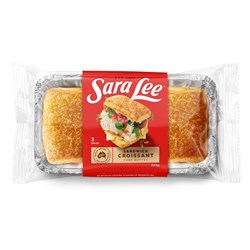 CROISSANT SANDWICH (12 X 225GM) # 10115 SARA LEE
