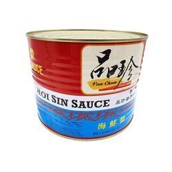 SAUCE HOI SIN 2.27KG (6) # SOPCHS5 PUN CHUN
