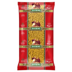 PASTA PENNE ZITA #20 (2 X 5KG) # 01002005 SAN REMO