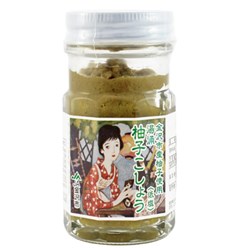 PASTE YUZU KOSHO 50GM(60) # 34494 TONAMI SHOYU