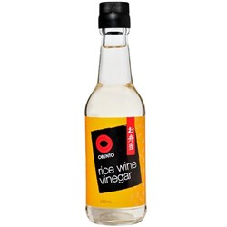VINEGAR RICE 250ML(6 ) # URWVO ORIENTAL MERCHANT