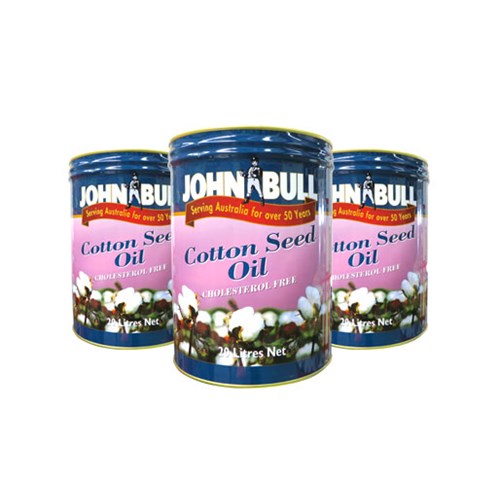 OIL COTTONSEED 20LT MEIZAN / ROSEMARY
