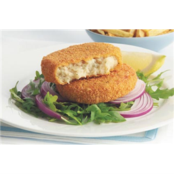 FISH CAKE (40X100GM) (2 X 2KG) # 4012010 TOP HAT