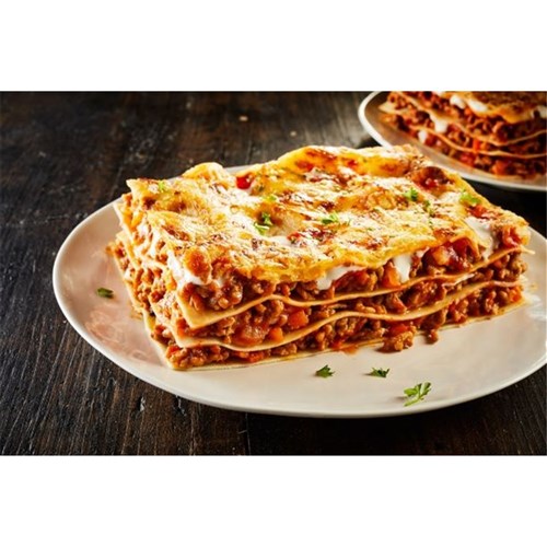LASAGNE BEEF 3KG # PZL6C ANGELO'S