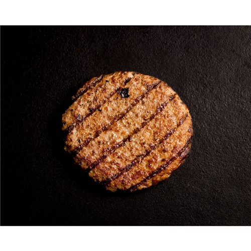 BURGER BEEF CLASSIC (40 X 120GM) # 8982C FLINT & FIRE