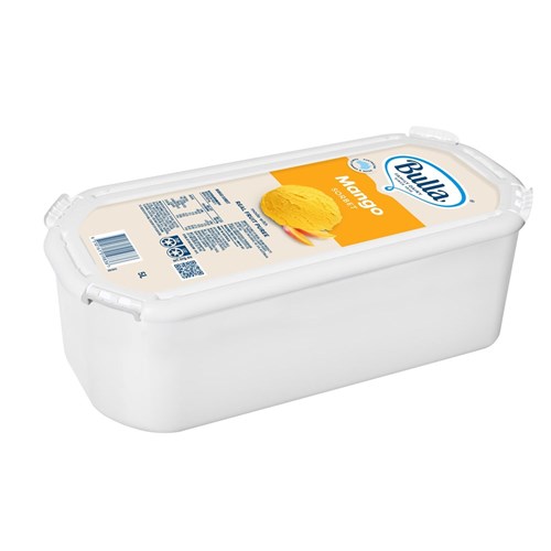 SORBET MANGO 5LT(2) # 5001539 BULLA