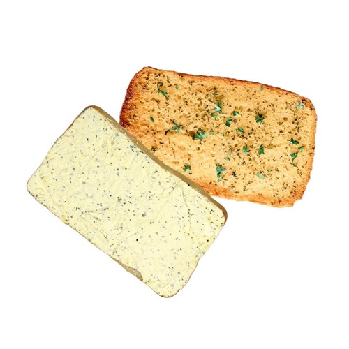 BREAD GARLIC SLICED (2 X 48 X 70GM) # 11701 BAKERS MAISON