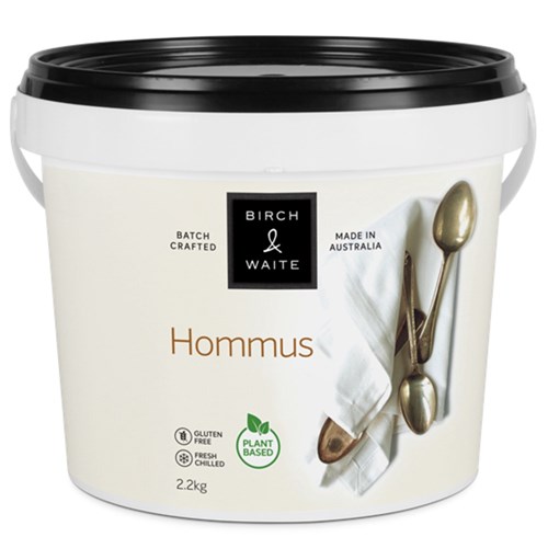 HOMMUS 2.2KG(2) # HODI6575FK4 B&W