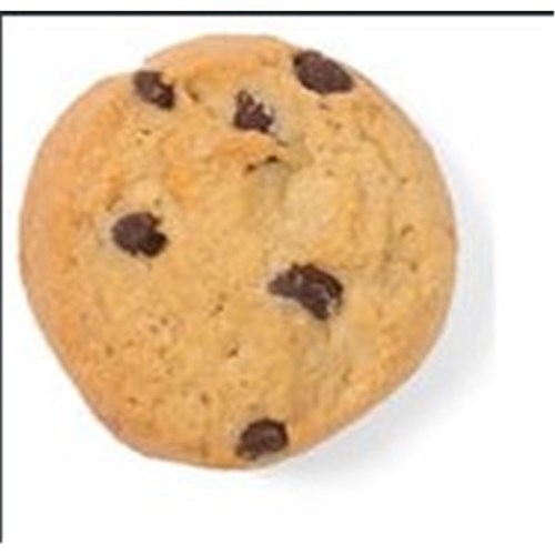 COOKIES DOUBLE CHOC CHIP ROUNDS (8 X 500GM) # BS 0005 CHARLIES