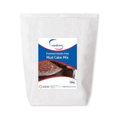 FLOUR SPONGE GLUTEN FREE 15KG # 73613 CEREFORM