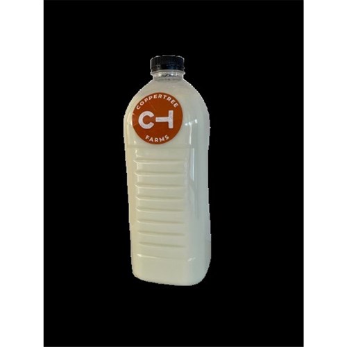 BUTTERMILK BOTTLE 2LT(1) # 120007 COPPERTREE FARMS