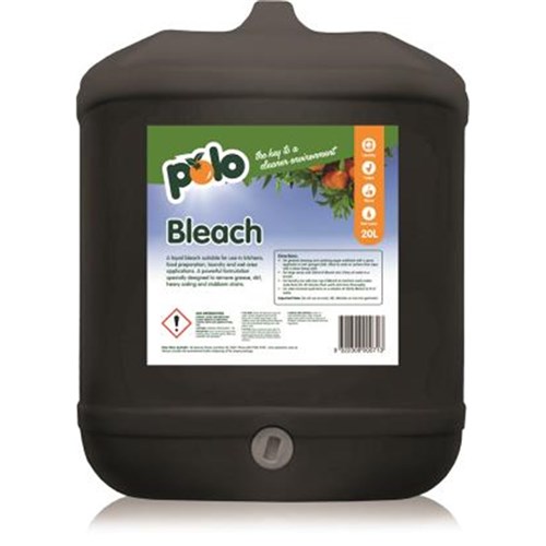 CLEANER BLEACH 20LT # 3092020 POLO