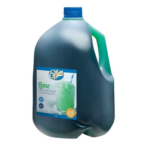 GRANITA LIME GF 4LT(3) # I00039 EDLYN